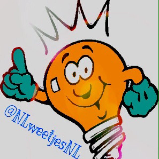 Volg dit account voor leuke weetjes!