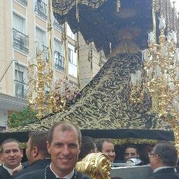 Cofrade de la Estrella ,Caridad, Salutación ,Mena, Humildad y Paz de Vélez-Málaga, Veracruz de Estepona, Remedios Estepona; aficionado pesca en kayak.