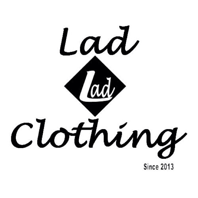 LAD CLOTHING - We are an urban wear brand bringing you bespoke and unique designs, at a low cost. EST 2013