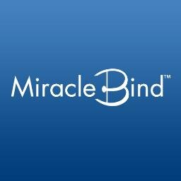 MiracleBind™ is the first #notebook, perfect for all your important #notes; remove, reinsert, and #refill with ease. Get organized with #miraclebind.