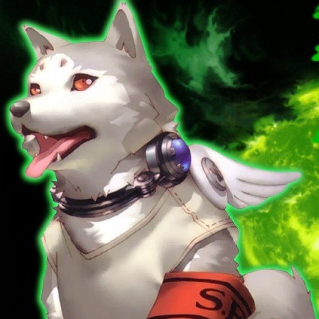Arf, Arf!! (( My name is Koromaru! Loyal and courageous companion of S.E.E.S! My persona is Cerberus of the Strength Arcana! )) #PersonaRP