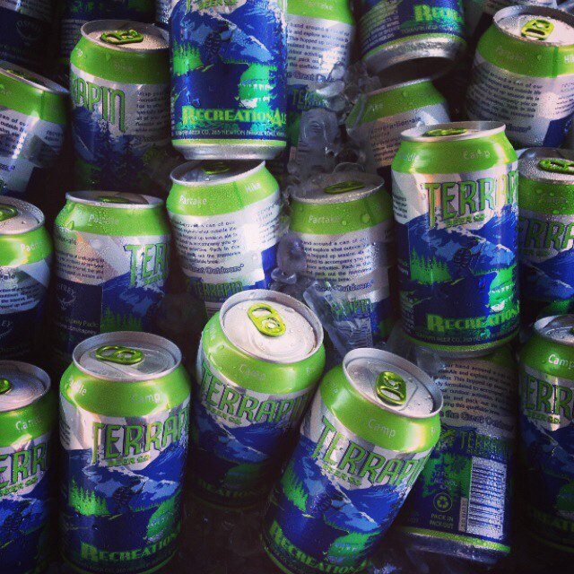 Terrapin Beer Co. Florida Market Representative: Gulf Coast, My palate in 140 characters or less...