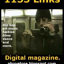 Brooklyns Hip hop pioneer.