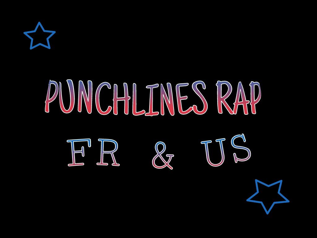 Les meilleurs punchlines du rap français et us