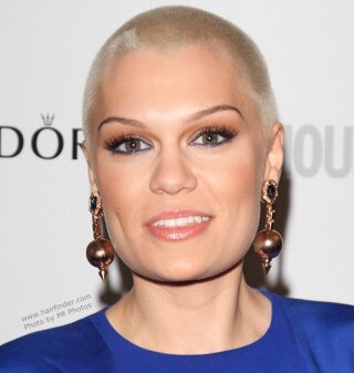 supporting @JessieJ. shes made me the person i am today!