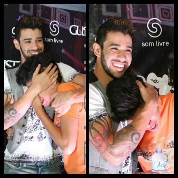 meeeeu Deeus eu so seei amar esse homii liindo @Gusttavo_Lima
