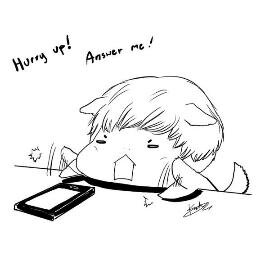 Hi my name is Wiktoria, I'm 17 and I love music ♥ #Shawol #98LINE