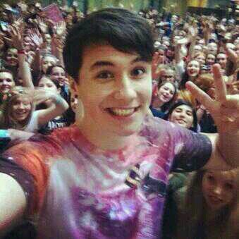 PHAN=MY ENTIRE LIFE