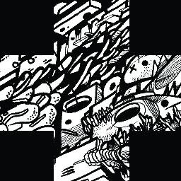 Collaborative project. Brand new album out this December.