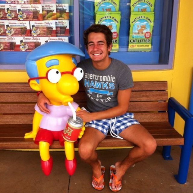 lukescott93's profile picture. 