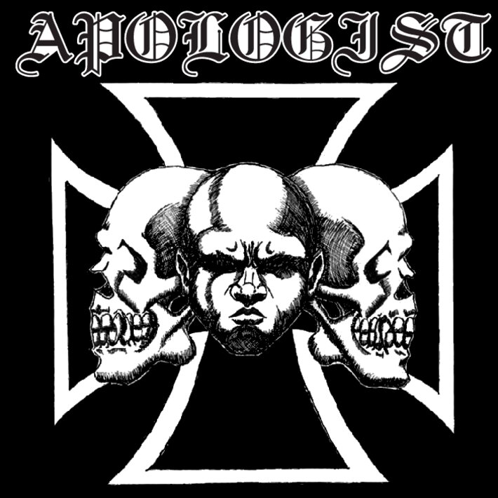 東京極悪BLACK METAL BAND!!!APOLOGIST（アポロガイスト）のオフィシャルアカウントはこちら！