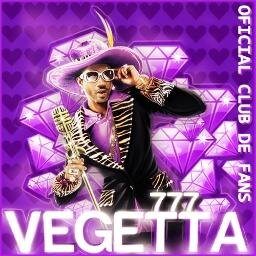 TWITTER OFICIAL DEL CLUB DE FANS DE @VEGETTA777