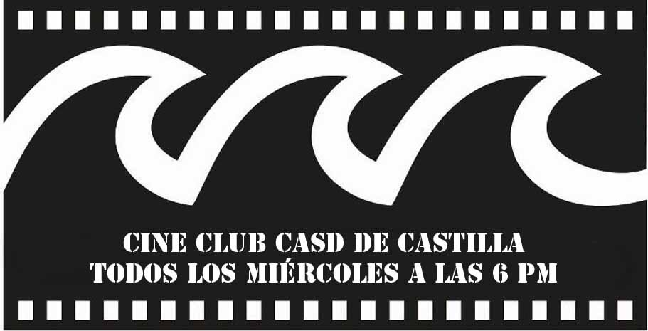 CINECLUBCASD's profile picture. 