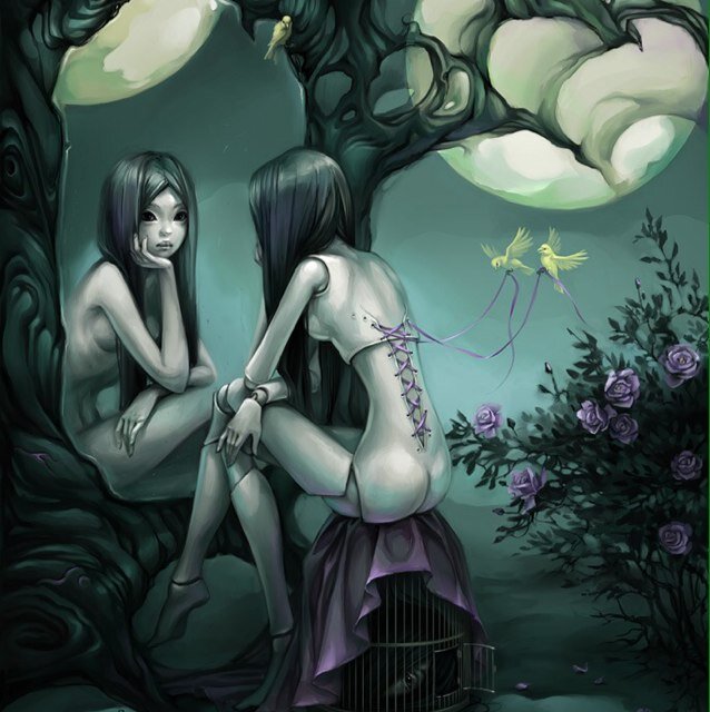 JadeMiu's profile picture. ❤Looking for pro-ana buddy!!! 
27 / SW: 185 / LW: 120 / CW: FAT!! / GW1: 145 / GW2: 135 / GW3: 125 / UGW: 110