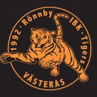Västerås Rönnby IBK (@ronnbytigers) 's Twitter Profile