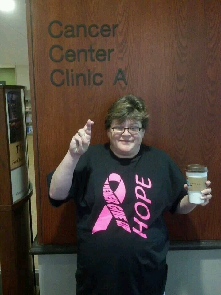 living with Leiomyosarcoma, fan of music and movies, mom and fiance