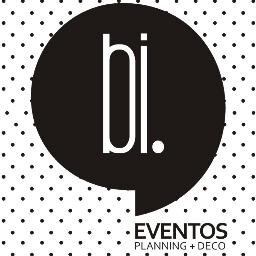 bivituevento's profile picture. EVENTOS ☜ Planning + Deco ☞ 
Somos una empresa joven, dinámica y creativa, dedicada a la planificación y ambientación para eventos.