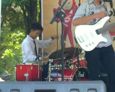 Allah's Love | Official Member @IndoDrummers | FB: Rizky Ramadhan | SUKSES fiddunya wal akhirah| 22021995 |