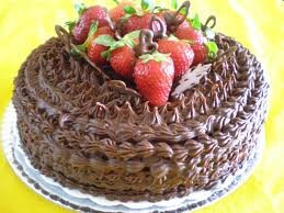 Encomendas de bolos para aniversario , festas e ocasiões especiais Tel. para Contato: ( 11 ) 4525 - 2650 - falar com Rosangela