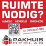 pakhuisopslag's profile picture. #Pakhuis #Opslag, verhuurt #opslagruimte en #garageboxen in #Enschede, #Almelo en #Hengelo. | verbouwen | verhuizen | archief | voorraad | #Twente |