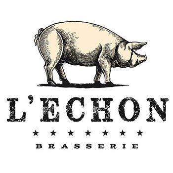 L'Echon Brasserie - a sharing-style concept with classic French dishes in a Pubbelly-style environment. Stay tuned for official opening dates.