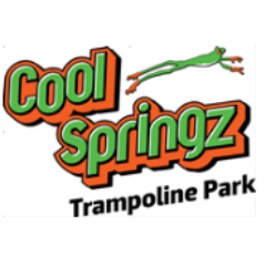 CoolSpringzABQ's profile picture. New Mexico's largest trampoline park, locally owned family business! 18,000 sq.ft. of fun with dodgeball, basketball, 4-lane foam pit, platforms & kid's court!