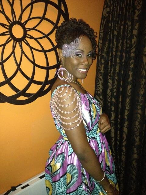 Multicultural Artistic Director |            Brand Manager @NuAde
Preserving the Cultural Artistry of Natural Hair Care 
#CrownCulture #MultiCulturalBeauty