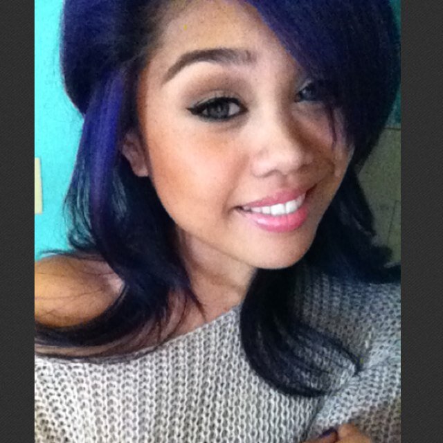 Never ask me what I see in the picture because I'll look beyond it. Hairstylist-Color Specialist
