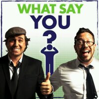 Q And Sal (@whatsayyoupod) Twitter profile photo