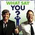 Q And Sal (@whatsayyoupod) Twitter profile photo Q And Sal (@whatsayyoupod) Twitter profile photo
