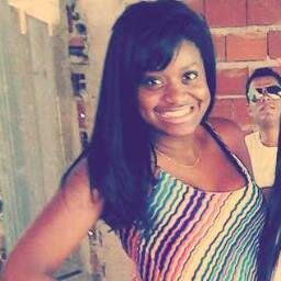 sendo feliz!