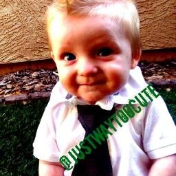 Just a cute one year old baby boy named Dallas Matthew. I have no family but I have a stuffed monkey! I'm also cute a cuddly. Looking for a family MUST RP first