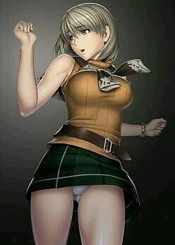 Im not the same girl who was captured by Jack Krauser in 2004! little brother is @TheLastofUs_Sam {postRe4 RP 18+ #SexiestGirlinRERP}