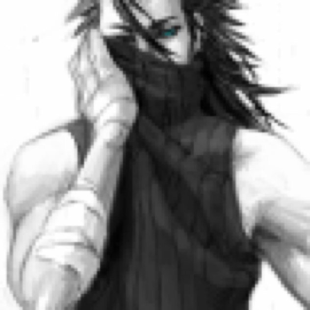 SOLDIER First Class Zack Fair, reporting for duty! To be a hero, that is my dream. 【FFVII: CC RP】