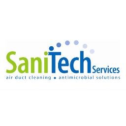 SanitechService's profile picture. Air Duct Cleaning & Antimicrobial Solutions