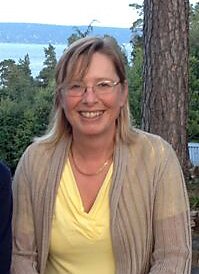 Craniosacral therapist