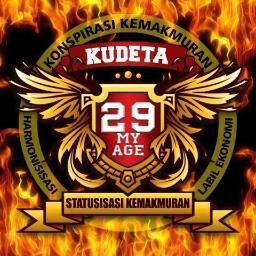 berangkat miskin, pulang kaya