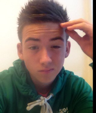 Bk! l 14 jaar l bff @mikewelink l voetballer c2 l k2g l