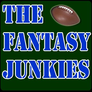 fantasy_junkies's profile picture. Stats and links from around the NFL and the #fantasyfootball 'verse