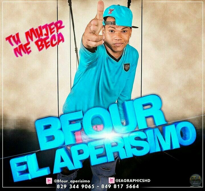 Bfour_aperisimo's profile picture. B-four El Aperisimo--- En Youtube---B-four El Aperisimo-- En Google --Sergio jose Duran en FB --- ii eH Lo miimo too♥