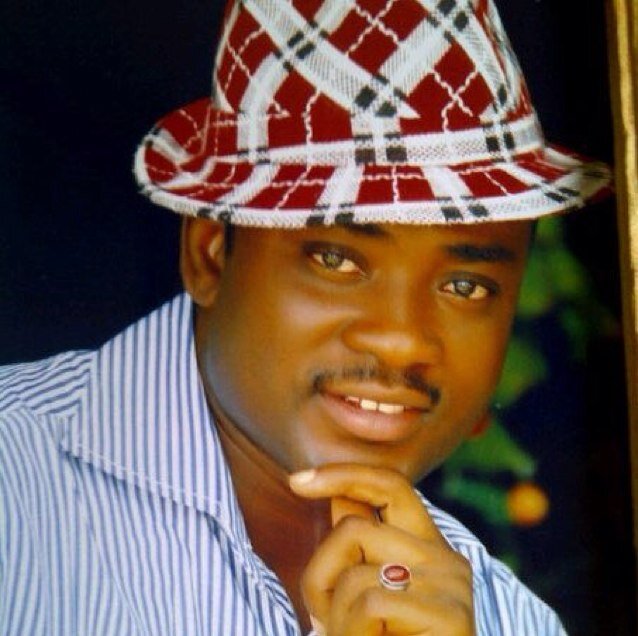 I am Mohammed Nura as a Nigerian