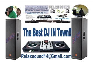 BEST DJ'S IN TOWN ... RELAXSOUND DJ ...14 YEARS IN THE BUSINESS... CALL NOW  FOR ANY OCCASION ... 954-673-5220