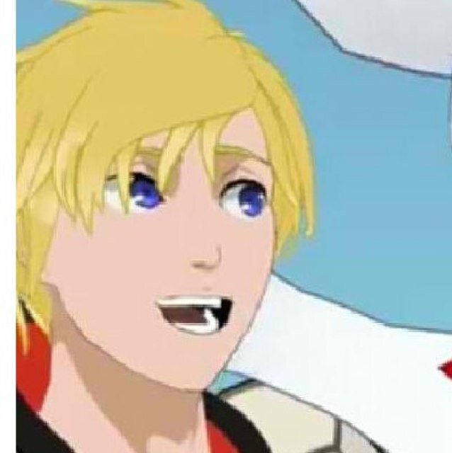 The names Jaune Arc short sweet and rolls off the tounge! Attending Becon, and a single ladykilla... I follow back as well! #rwby