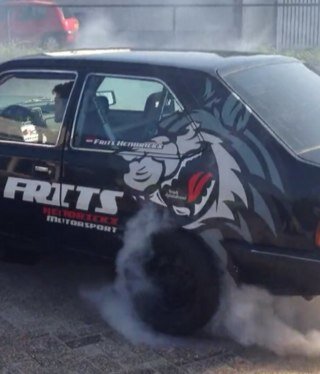 Pro-drifter in Europe & professional Formula 3 mechanic