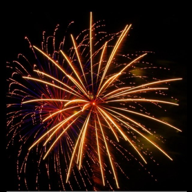Vuurwerk videos maken en dat soort shit alles