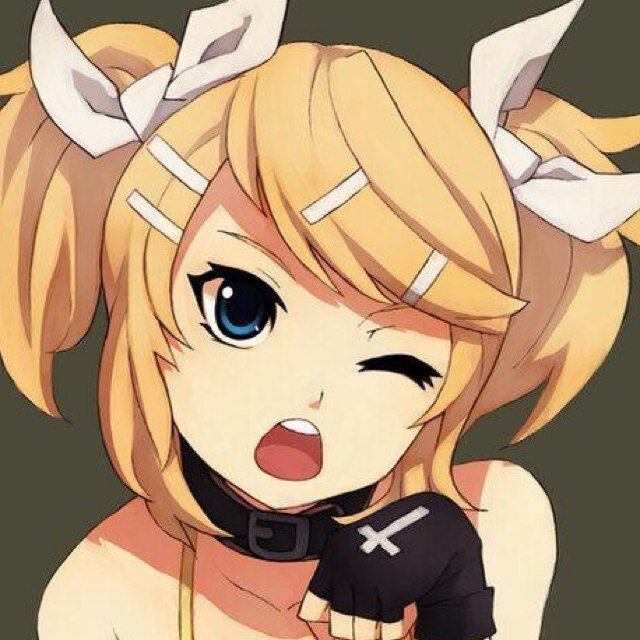 HAI! My names Rin Kagamine! | Will you be my friend? |I LOVE ORANGES| {RP} {Vocaloid/Parody/MV} |{18+}|