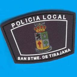 Twitter * NO OFICIAL * Policía Local San Bartolomé de Tirajana