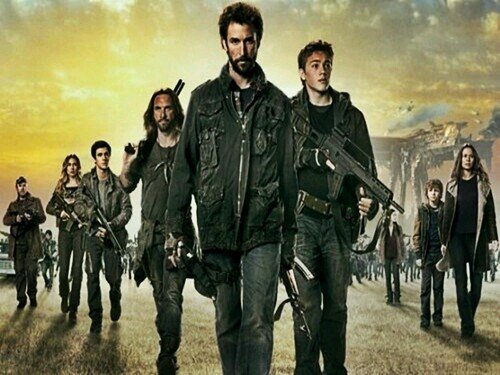 love Falling Skies but really inactive and a season behind.