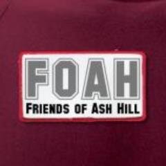 FOAH are a group of people who  think of ways  to raise money for Ash Hill Primary School  and then go about doing it!