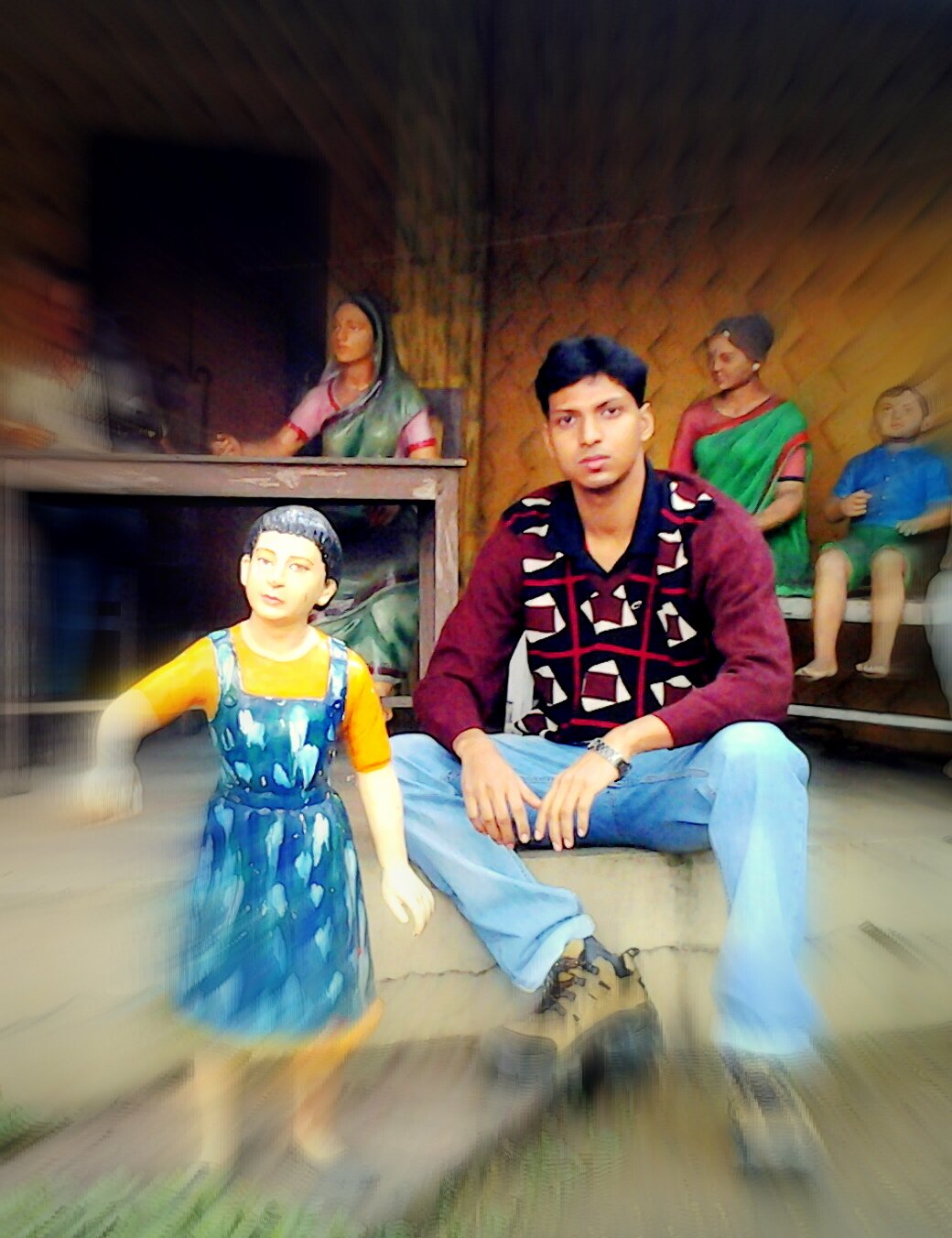 ALL I cn say abt myself is dat I Wanna live a simple life,nt 2 much ambititious,though i hv my goals bt they are very much practicaly feasible,achievable and nt